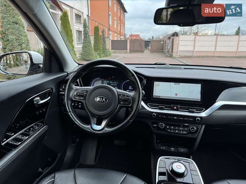 Внедорожник / Кроссовер Kia Niro 2020 в Стрые фото 79 Внедорожник / Кроссовер Kia Niro 2020 в Стрые