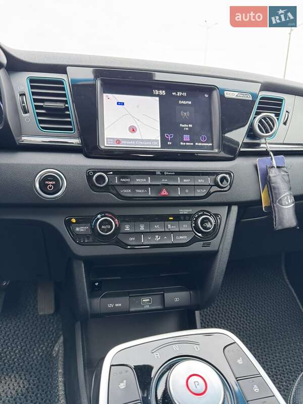 Внедорожник / Кроссовер Kia Niro 2019 в Виннице