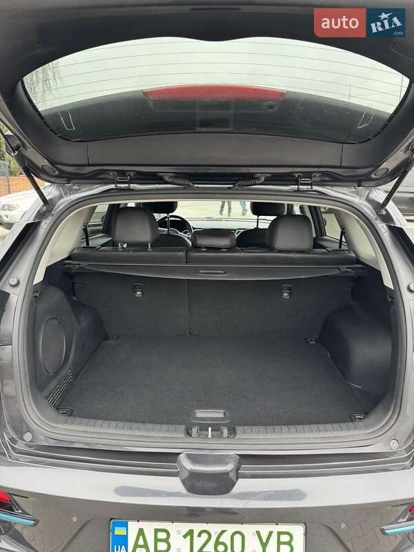 Внедорожник / Кроссовер Kia Niro 2019 в Виннице