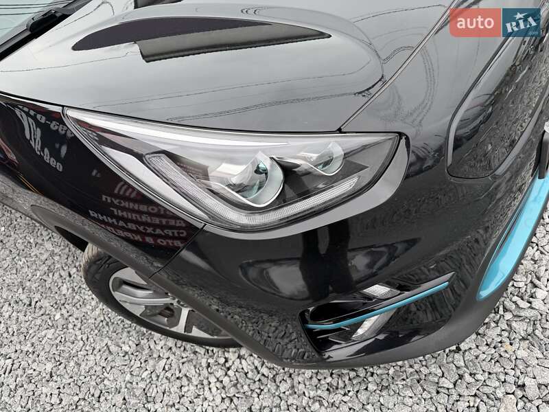 Внедорожник / Кроссовер Kia Niro 2020 в Стрые