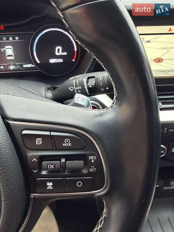 Внедорожник / Кроссовер Kia Niro 2020 в Стрые