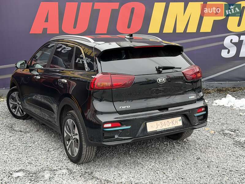 Внедорожник / Кроссовер Kia Niro 2020 в Стрые