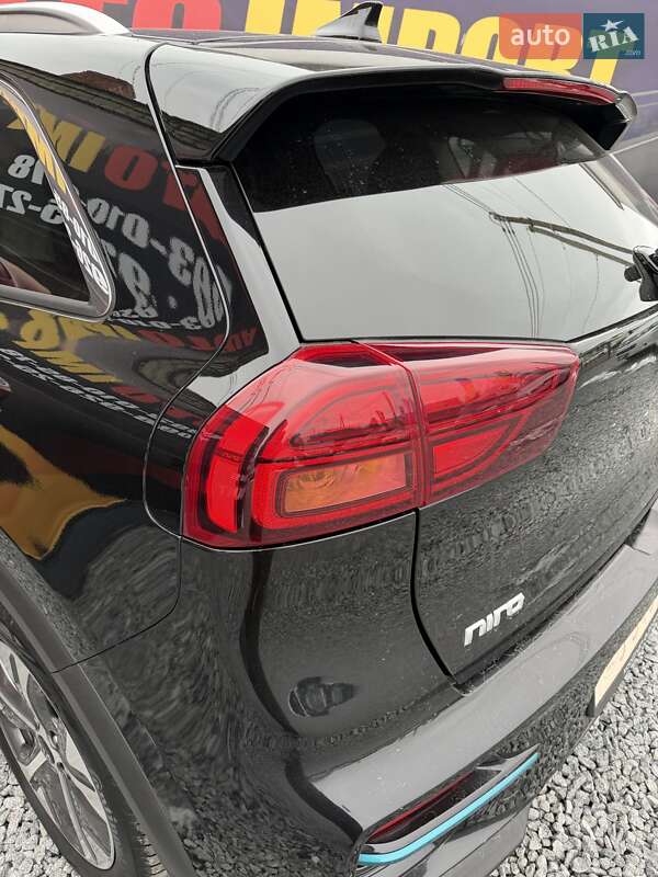 Внедорожник / Кроссовер Kia Niro 2020 в Стрые