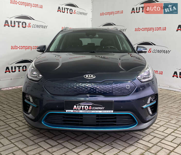 Внедорожник / Кроссовер Kia Niro 2020 в Львове