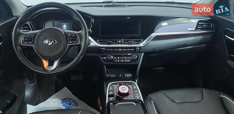 Внедорожник / Кроссовер Kia Niro 2020 в Львове