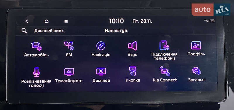 Внедорожник / Кроссовер Kia Niro 2020 в Львове