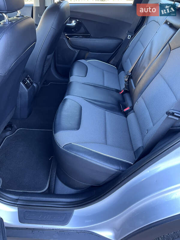 Внедорожник / Кроссовер Kia Niro 2021 в Тернополе