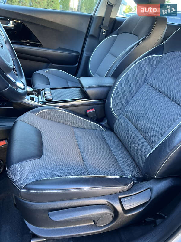 Внедорожник / Кроссовер Kia Niro 2021 в Тернополе