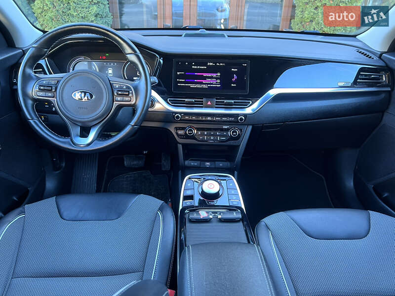 Внедорожник / Кроссовер Kia Niro 2021 в Тернополе