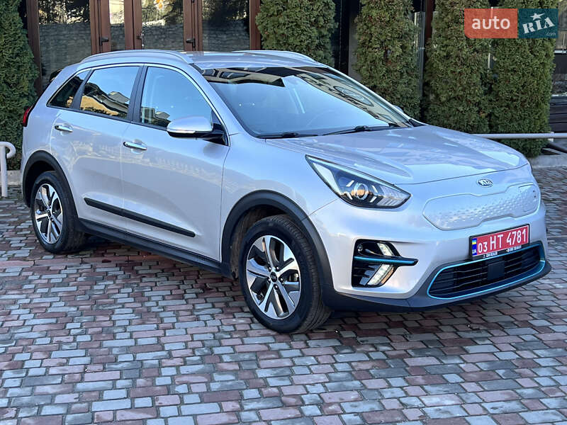 Внедорожник / Кроссовер Kia Niro 2021 в Тернополе
