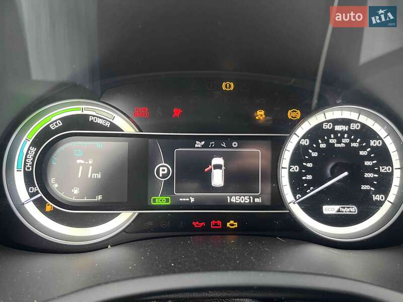 Внедорожник / Кроссовер Kia Niro 2019 в Киеве