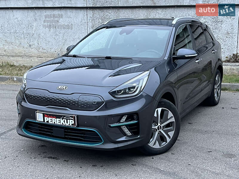 Позашляховик / Кросовер Kia Niro 2020 в Києві