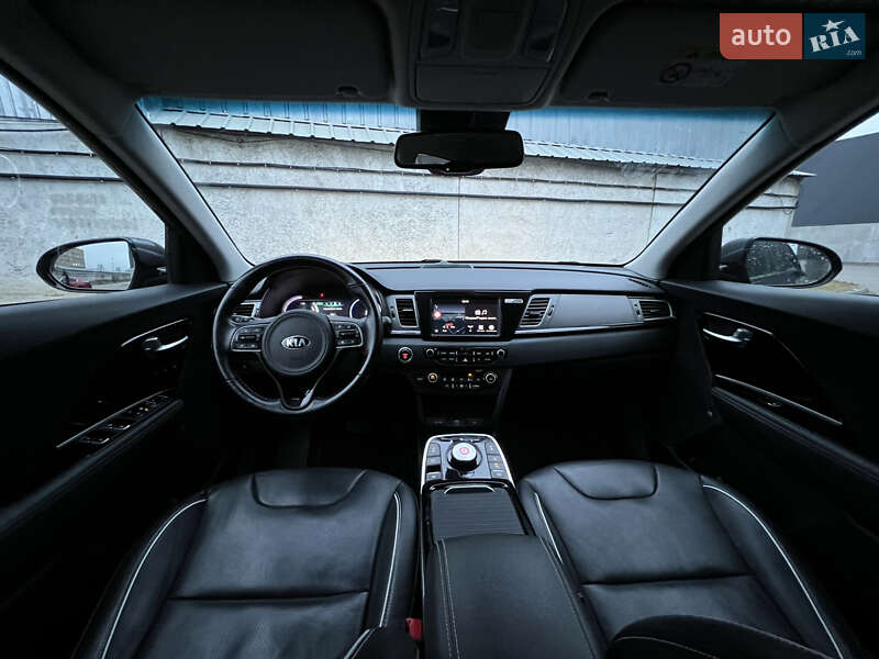 Позашляховик / Кросовер Kia Niro 2020 в Києві