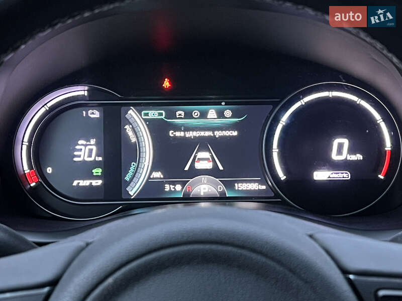 Позашляховик / Кросовер Kia Niro 2020 в Києві