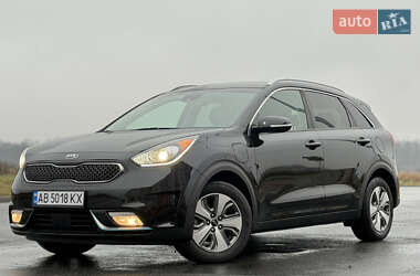 Позашляховик / Кросовер Kia Niro 2018 в Вінниці