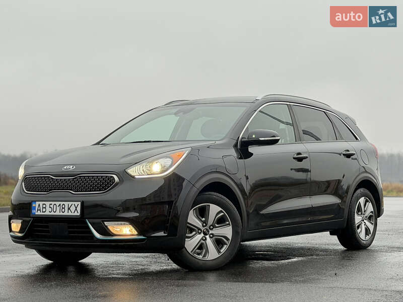 Kia Niro 2018