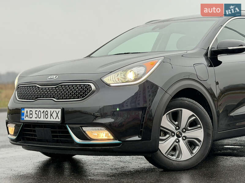 Внедорожник / Кроссовер Kia Niro 2018 в Виннице