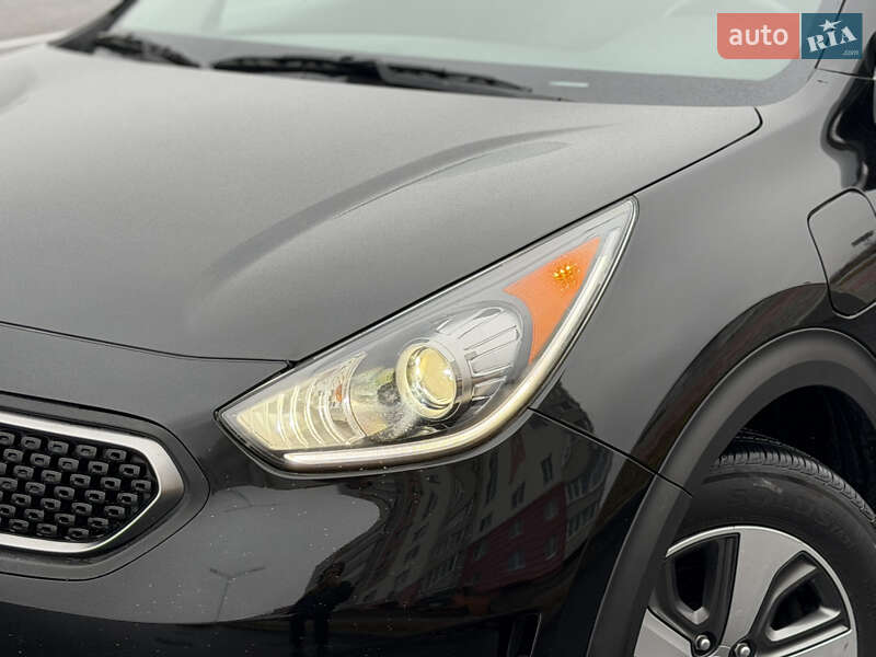 Внедорожник / Кроссовер Kia Niro 2018 в Виннице