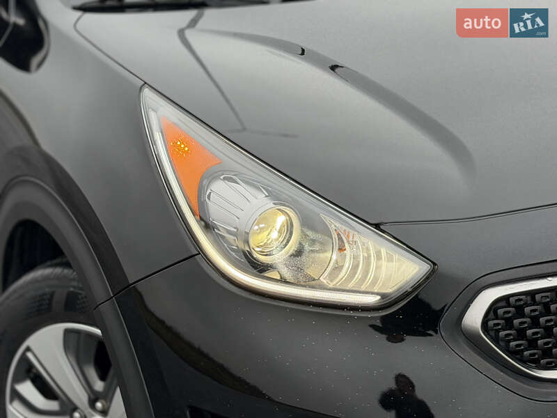 Внедорожник / Кроссовер Kia Niro 2018 в Виннице