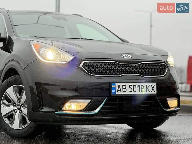 Внедорожник / Кроссовер Kia Niro 2018 в Виннице