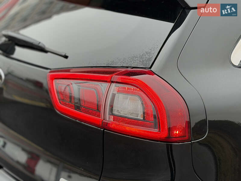 Внедорожник / Кроссовер Kia Niro 2018 в Виннице