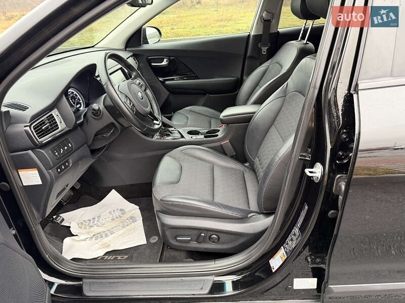 Внедорожник / Кроссовер Kia Niro 2018 в Виннице