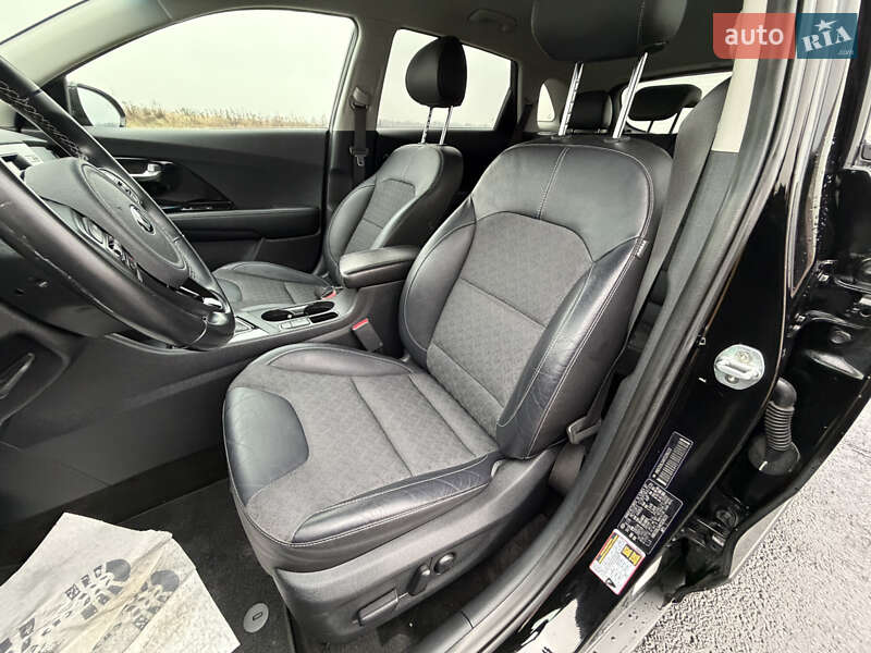 Внедорожник / Кроссовер Kia Niro 2018 в Виннице