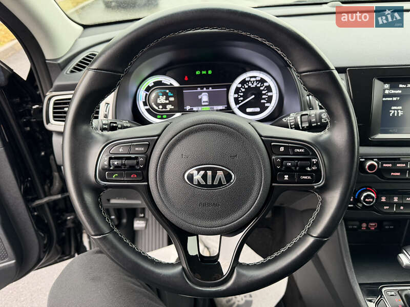 Внедорожник / Кроссовер Kia Niro 2018 в Виннице