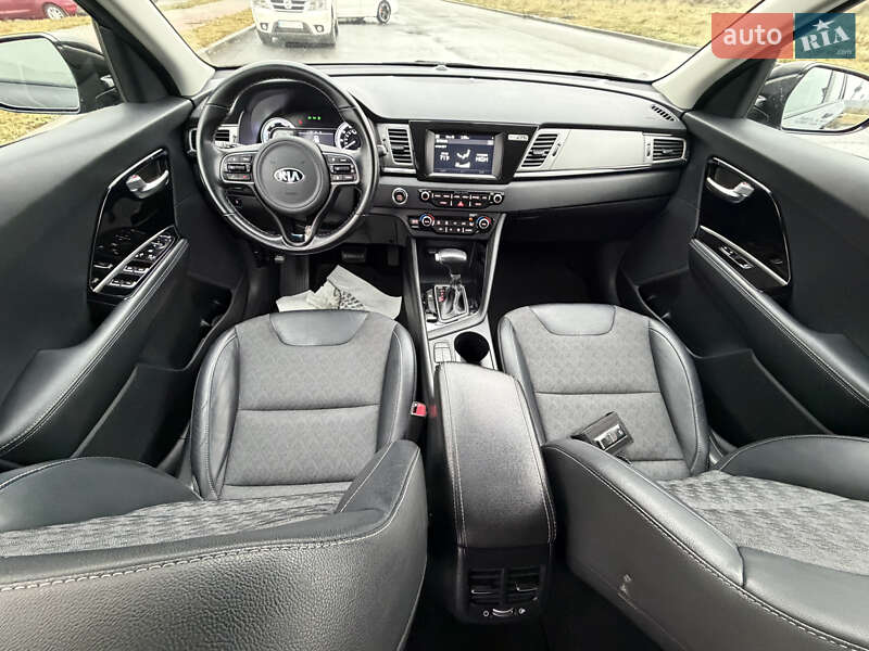 Внедорожник / Кроссовер Kia Niro 2018 в Виннице