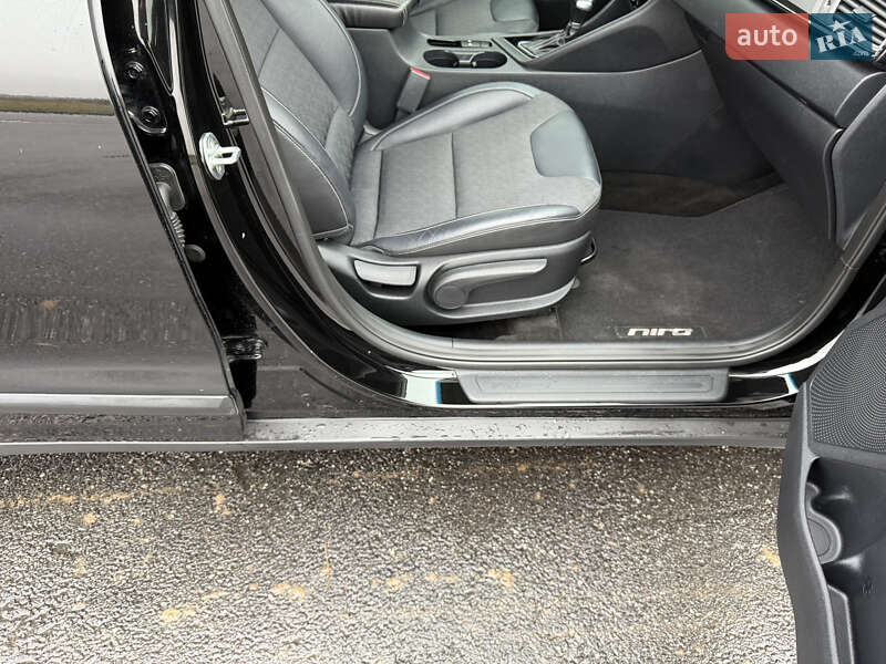 Внедорожник / Кроссовер Kia Niro 2018 в Виннице