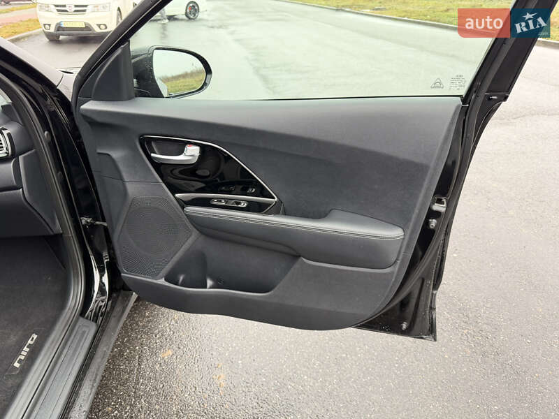 Внедорожник / Кроссовер Kia Niro 2018 в Виннице