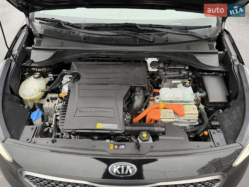 Внедорожник / Кроссовер Kia Niro 2018 в Виннице