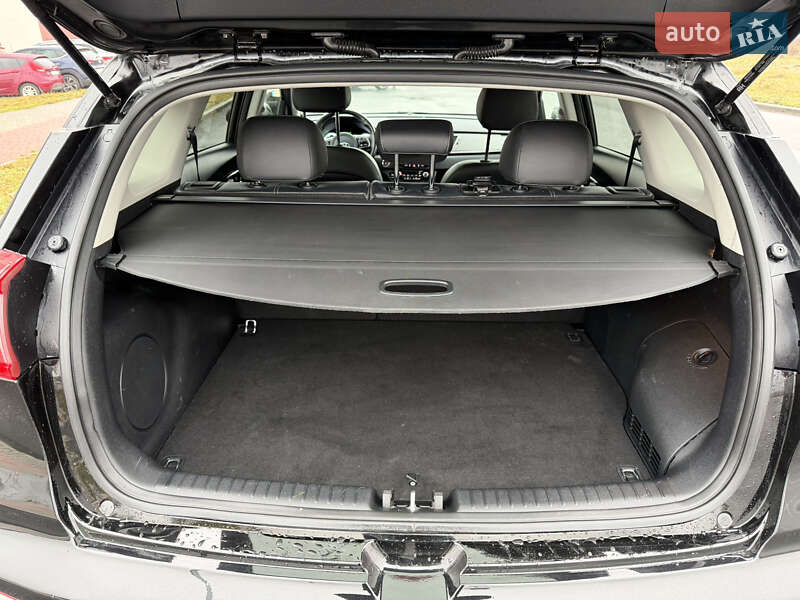 Внедорожник / Кроссовер Kia Niro 2018 в Виннице