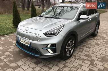 Позашляховик / Кросовер Kia Niro 2019 в Львові