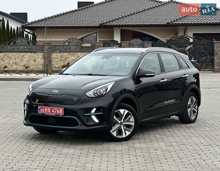 Kia Niro 2020