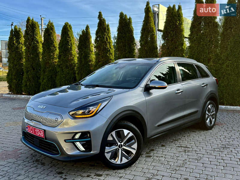 Внедорожник / Кроссовер Kia Niro 2021 в Трускавце