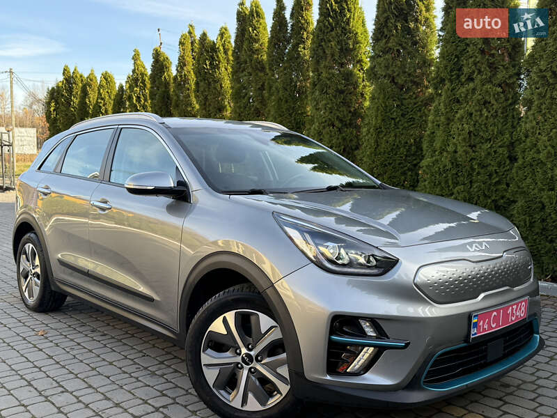Внедорожник / Кроссовер Kia Niro 2021 в Трускавце