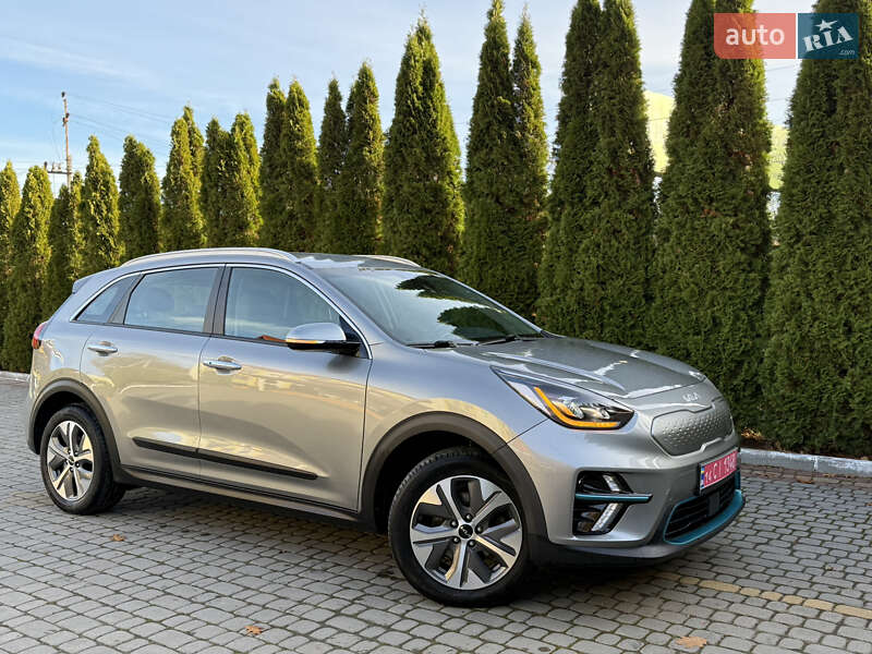 Внедорожник / Кроссовер Kia Niro 2021 в Трускавце