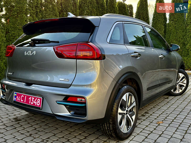 Внедорожник / Кроссовер Kia Niro 2021 в Трускавце
