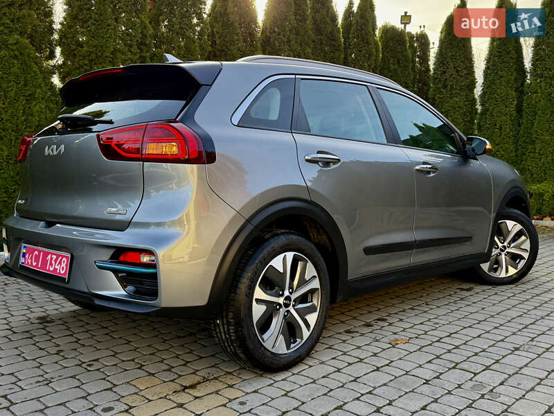 Внедорожник / Кроссовер Kia Niro 2021 в Трускавце