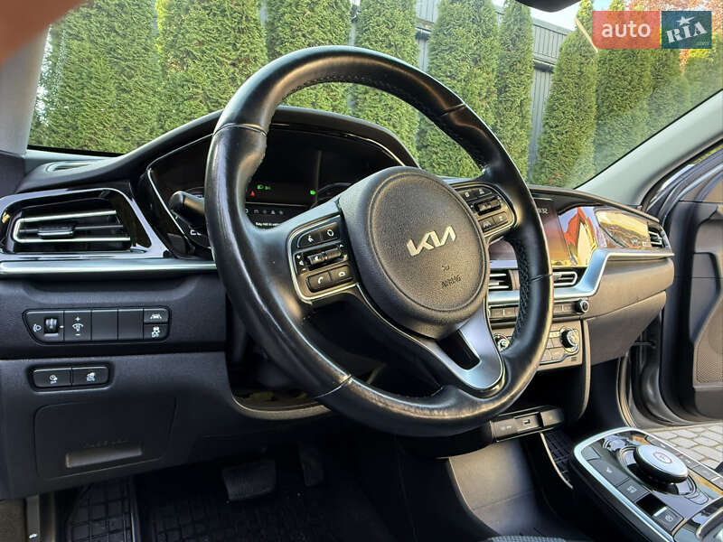 Внедорожник / Кроссовер Kia Niro 2021 в Трускавце