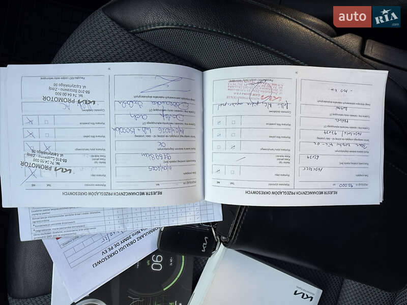 Внедорожник / Кроссовер Kia Niro 2021 в Трускавце