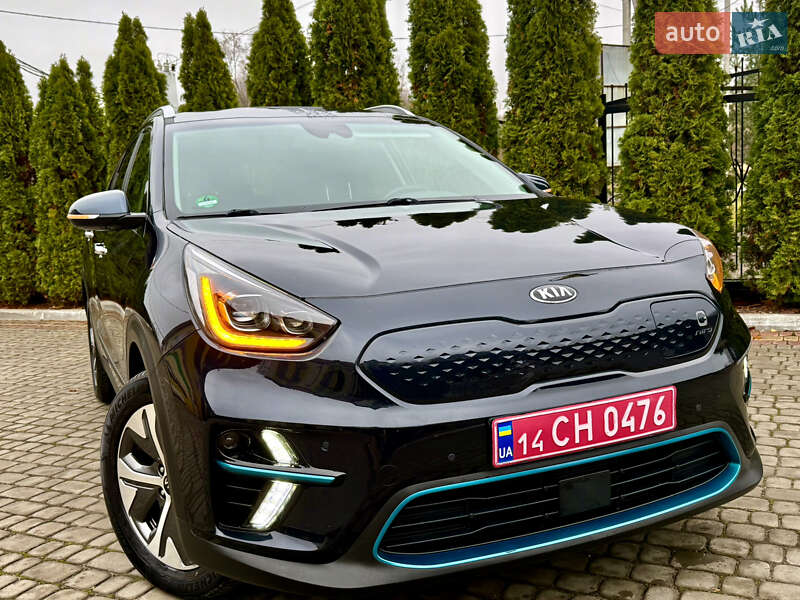 Внедорожник / Кроссовер Kia Niro 2021 в Трускавце