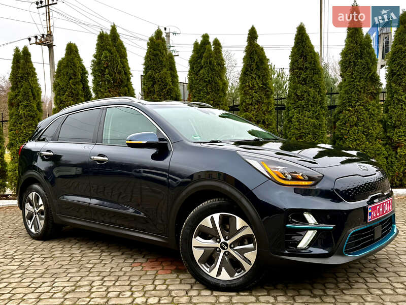 Внедорожник / Кроссовер Kia Niro 2021 в Трускавце