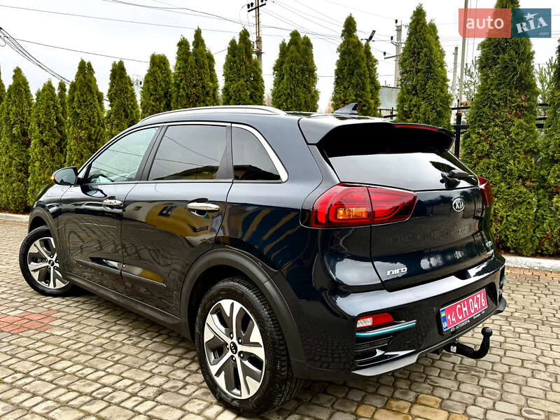 Внедорожник / Кроссовер Kia Niro 2021 в Трускавце