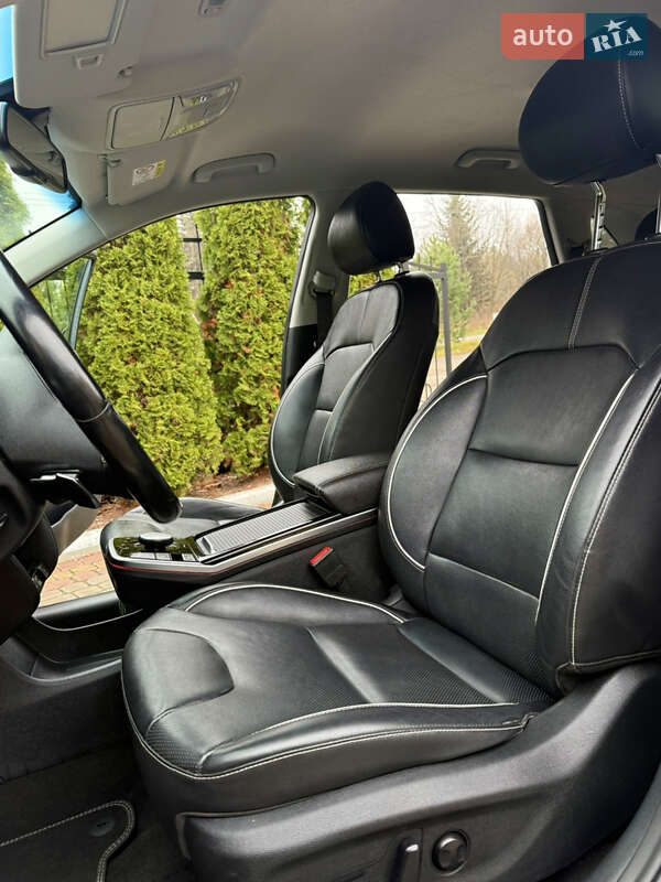 Внедорожник / Кроссовер Kia Niro 2021 в Трускавце