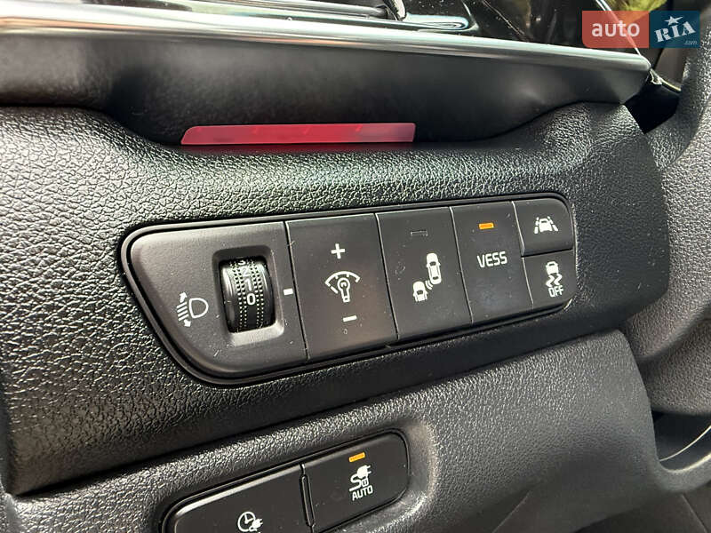 Внедорожник / Кроссовер Kia Niro 2021 в Трускавце