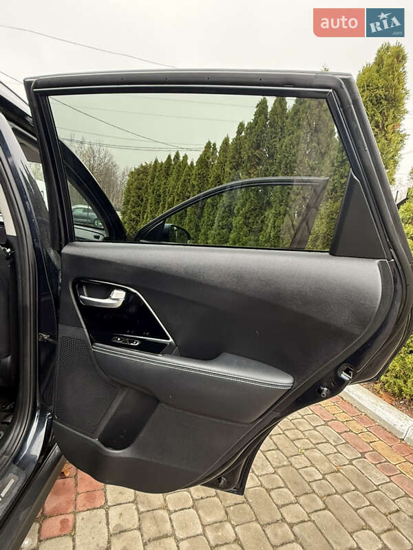 Внедорожник / Кроссовер Kia Niro 2021 в Трускавце