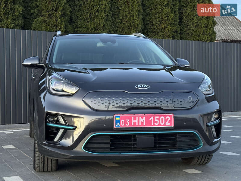 Внедорожник / Кроссовер Kia Niro 2020 в Львове фото 6 Внедорожник / Кроссовер Kia Niro 2020 в Львове