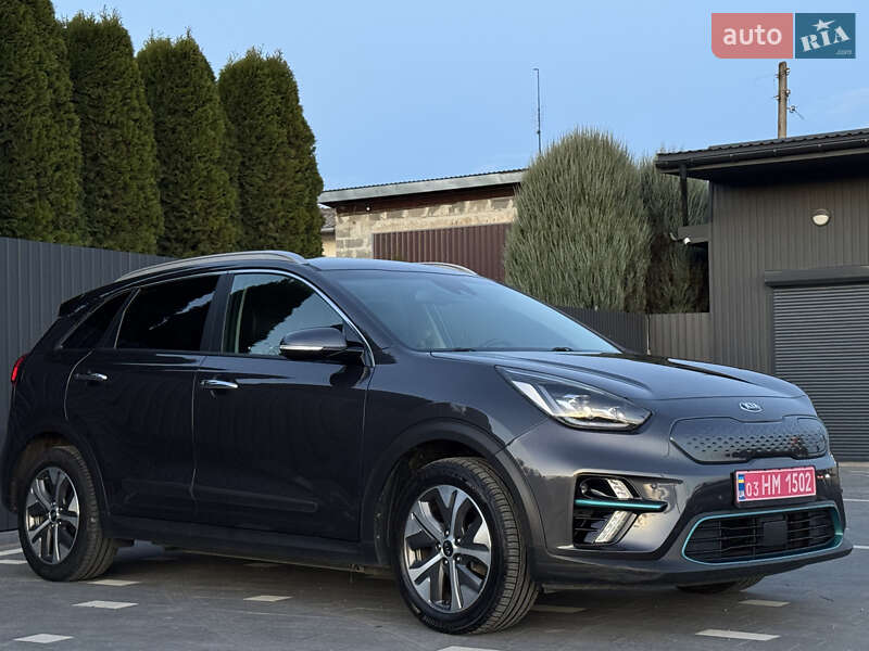 Внедорожник / Кроссовер Kia Niro 2020 в Львове фото 11 Внедорожник / Кроссовер Kia Niro 2020 в Львове
